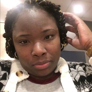 Meet your Posher, Natalie